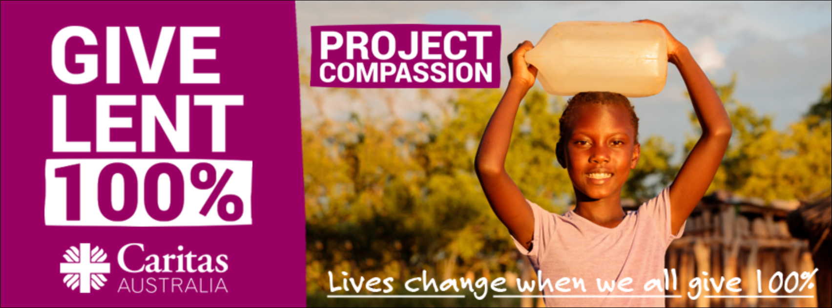 Project Compassion | Edmund Rice College
