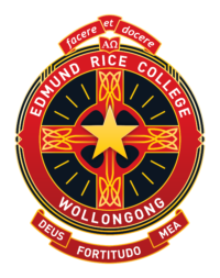 Edmund Rice College logo